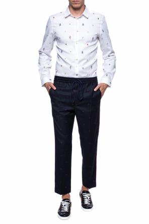 Printed shirt, zdjęcie 2 Printed shirt od Gucci